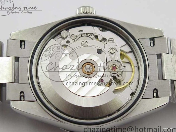 MiroTime 0402 Datejust 31mm 278275 SS Crystal Bezel BP Maker Best Edition Pink Roman Dial Crystal @6 on SS President Bracelet Contemporary 3082